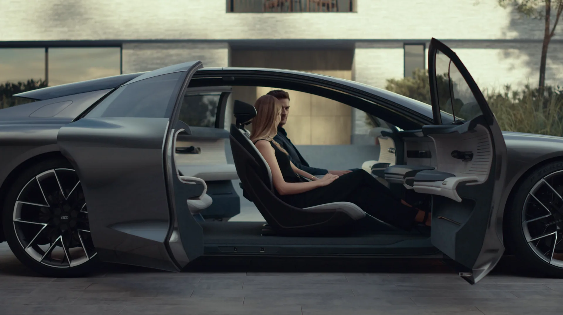 Audi – M21 Campaign — still 1