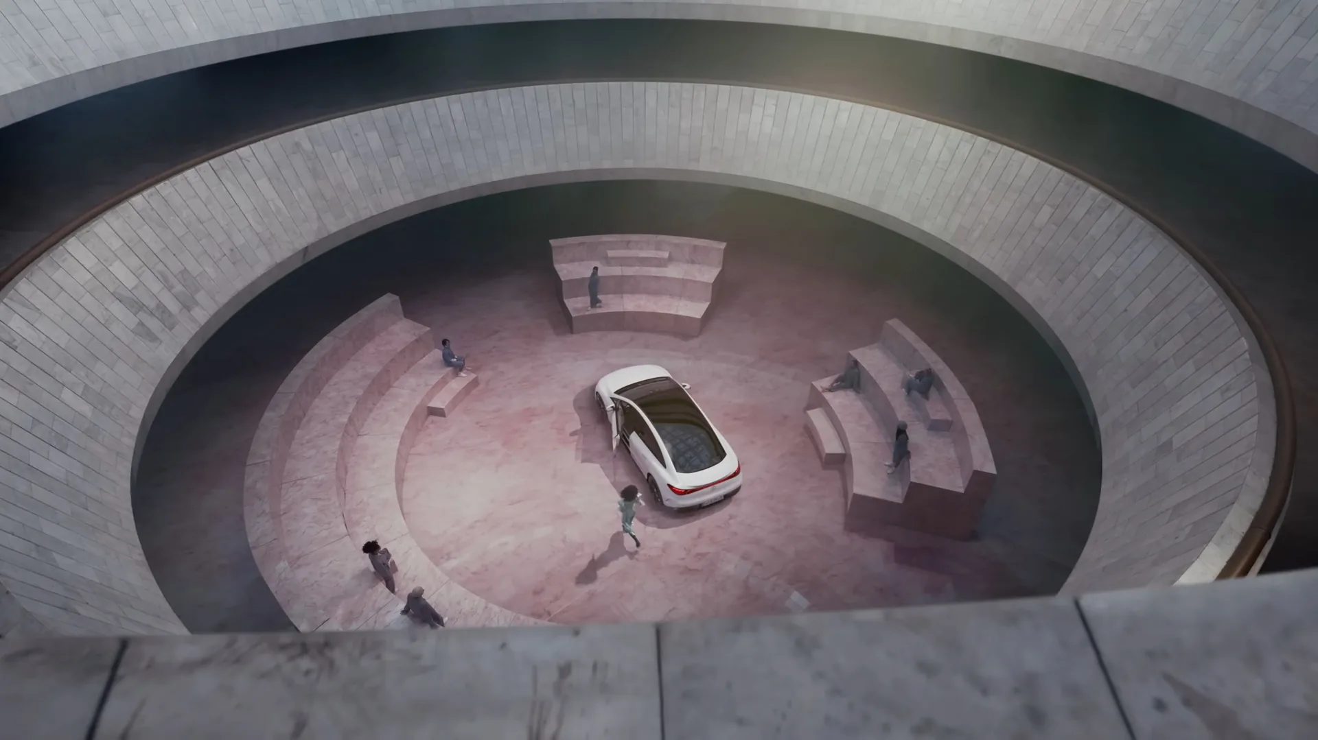 Magic Garage 1 – Mercedes EDT — still 1