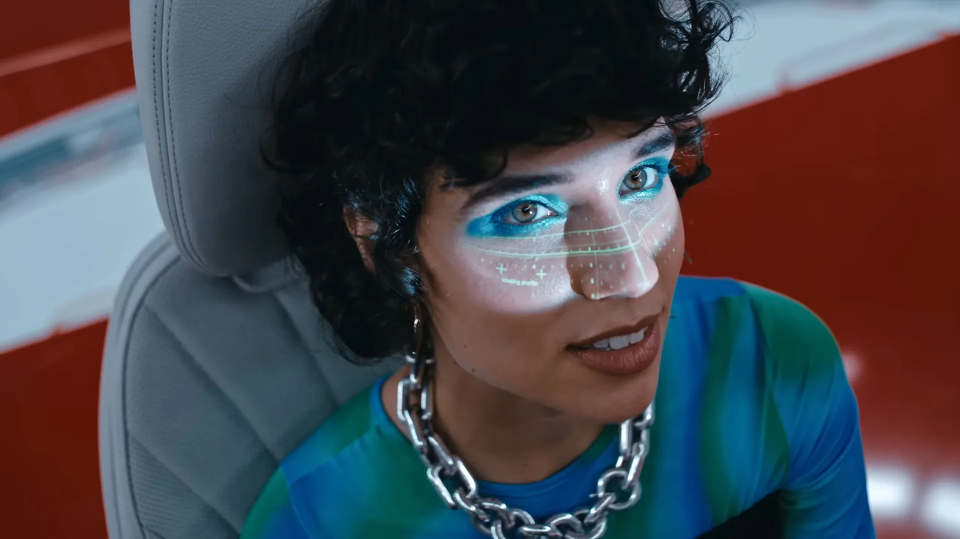 Magic Garage 2 – Mercedes EQE — still 2