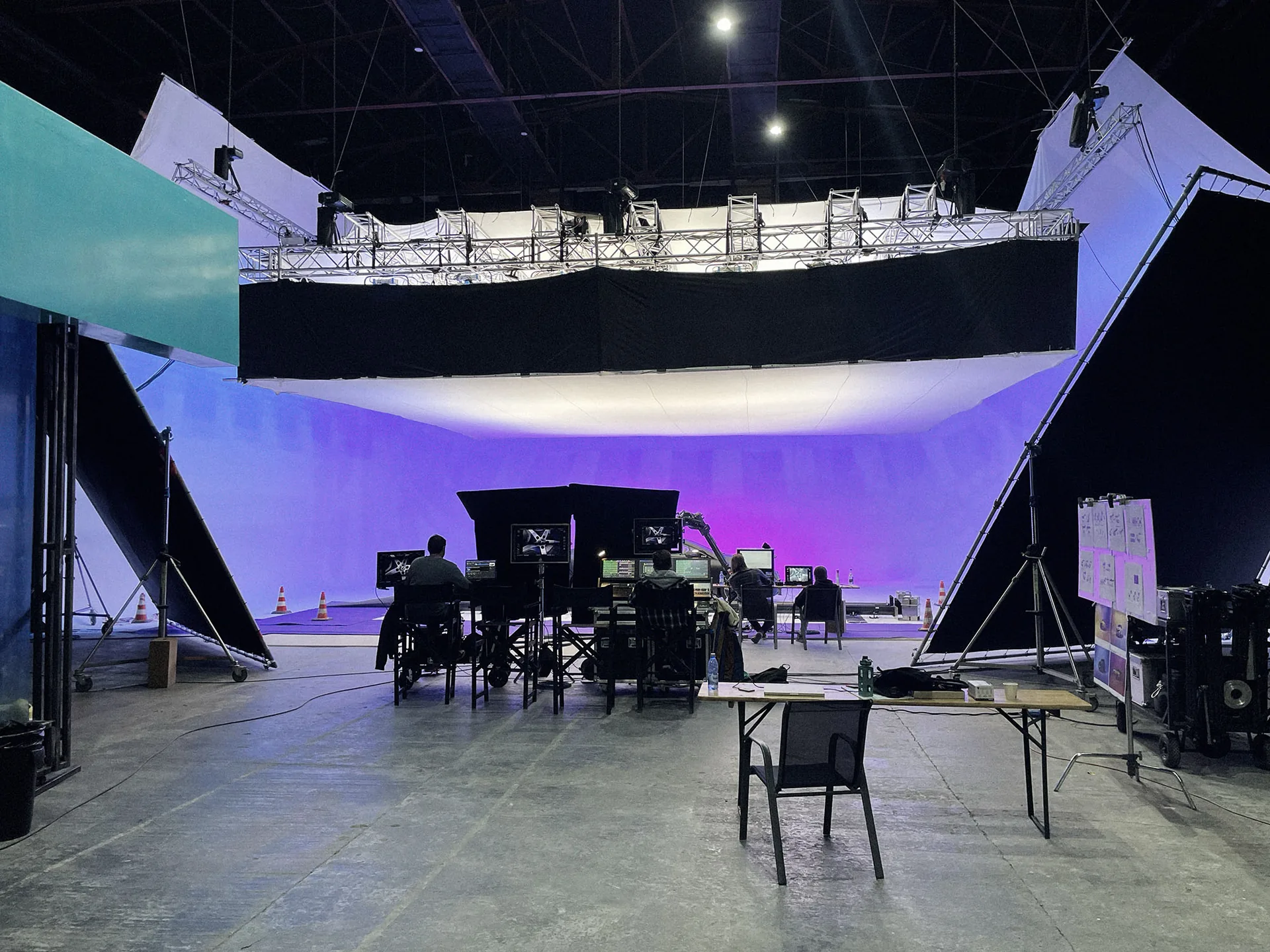 Mercedes – New Way to Buy — behind the scenes 3