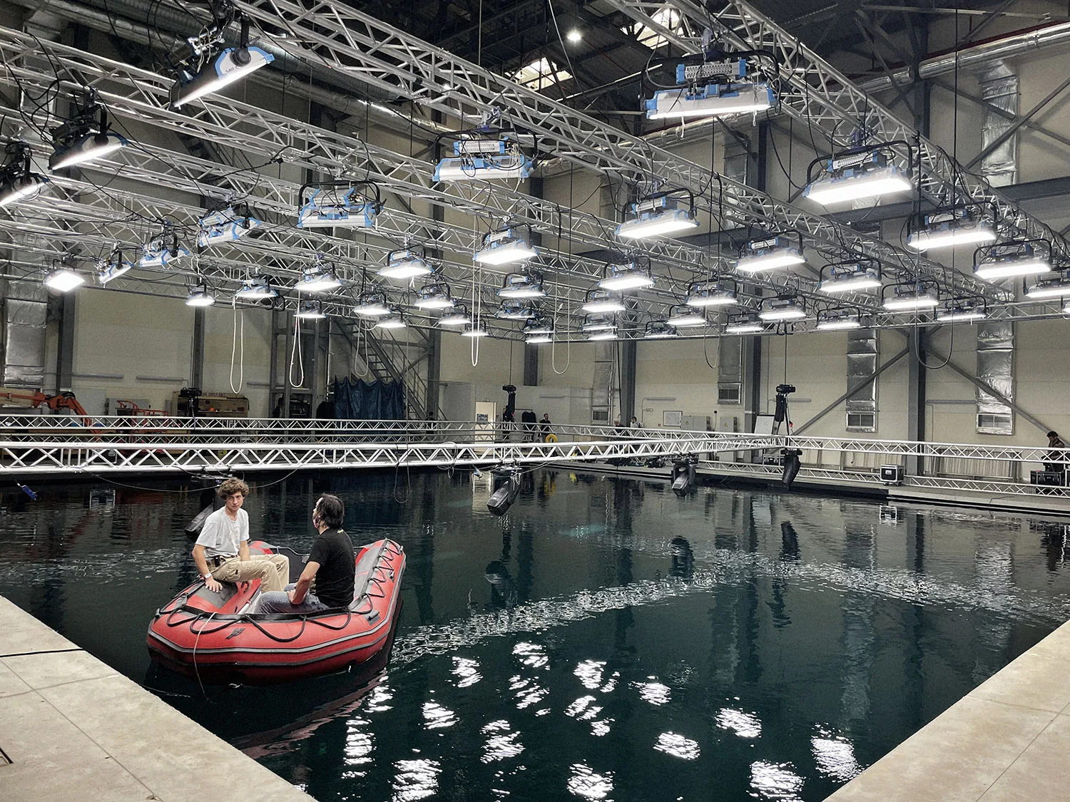 Wick – Epic Breath — behind the scenes 4